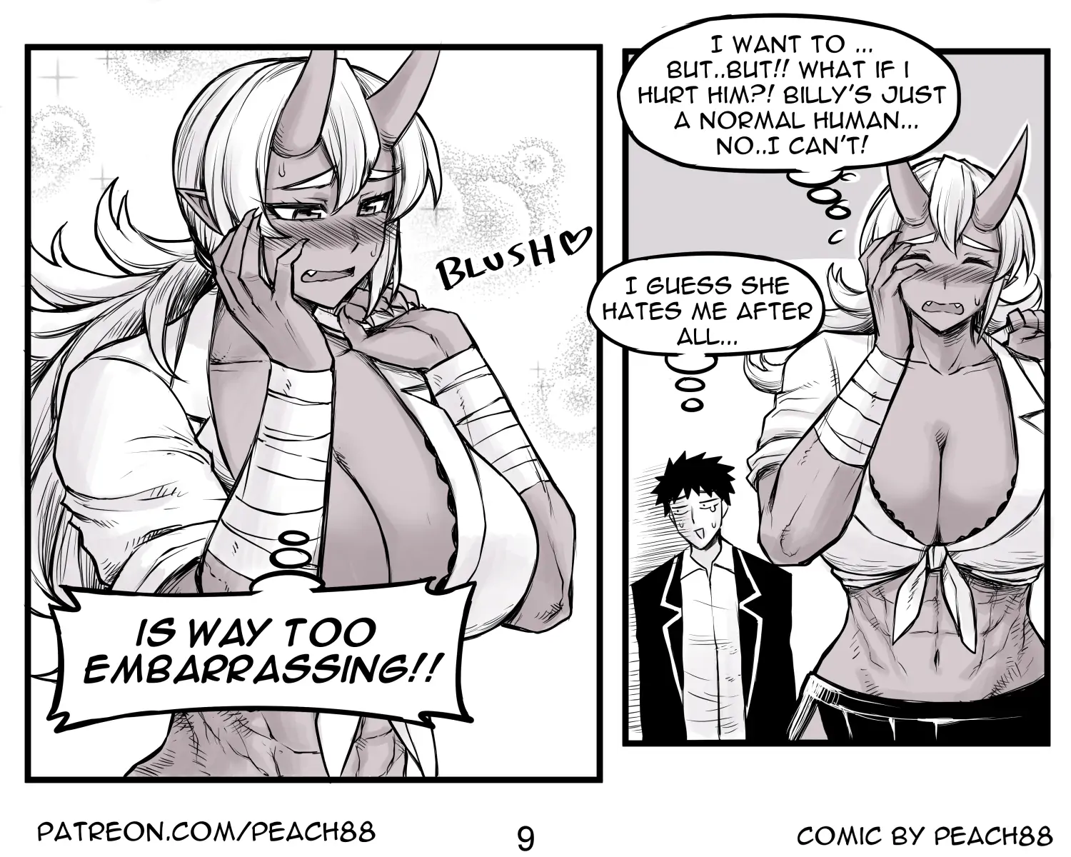 Oni Gf - Chapter 1 - Page 9