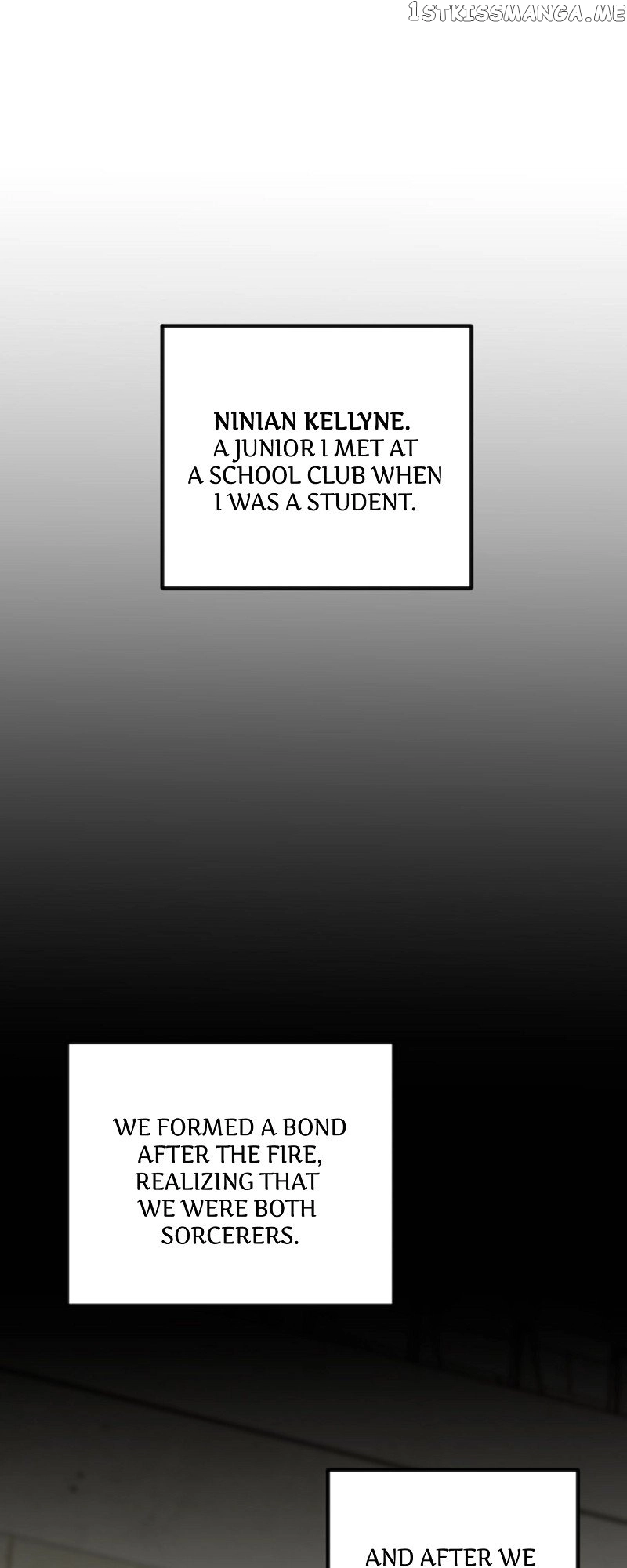 Only I Can Speak the Ancient Language of Magic - Chapter 15 - Page 21
