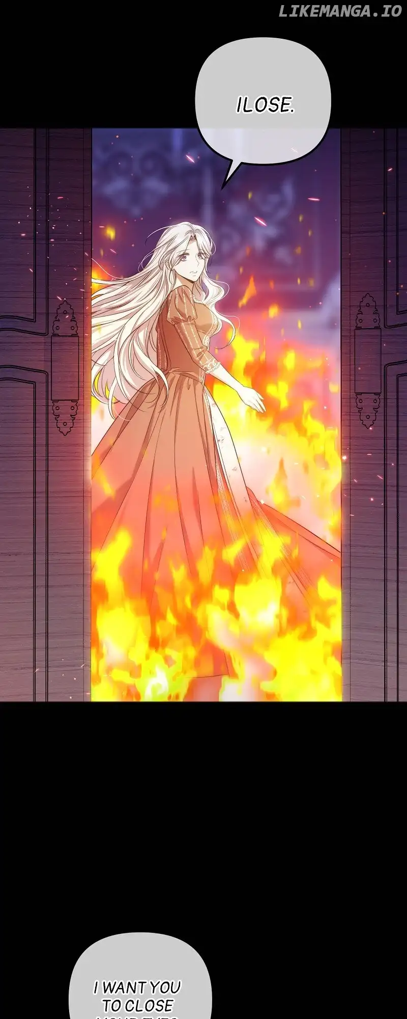 Only I Can Speak the Ancient Language of Magic - Chapter 61 - Page 51