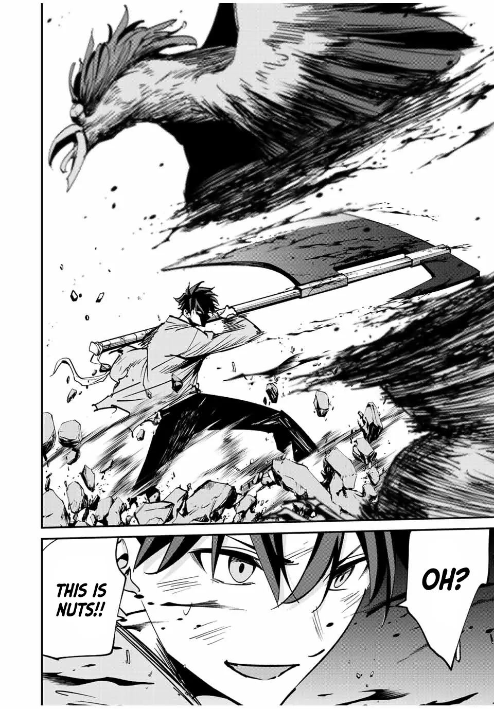 Only I Know That the World Will End. In a World Where Monsters Appear, I Level up by Returning From Death - Chapter 19 - Page 20