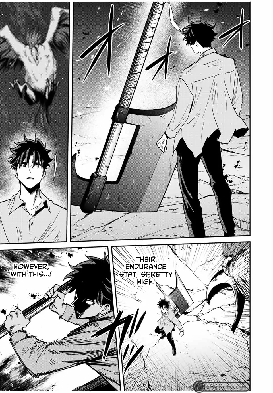 Only I Know That the World Will End. In a World Where Monsters Appear, I Level up by Returning From Death - Chapter 19 - Page 19
