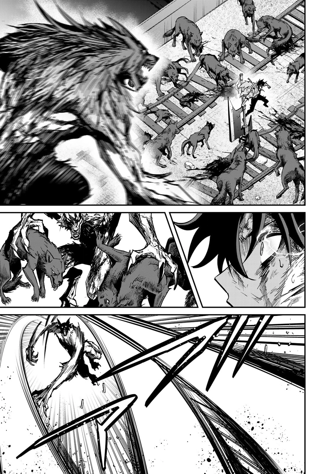 Only I Know That the World Will End. In a World Where Monsters Appear, I Level up by Returning From Death - Chapter 27 - Page 11