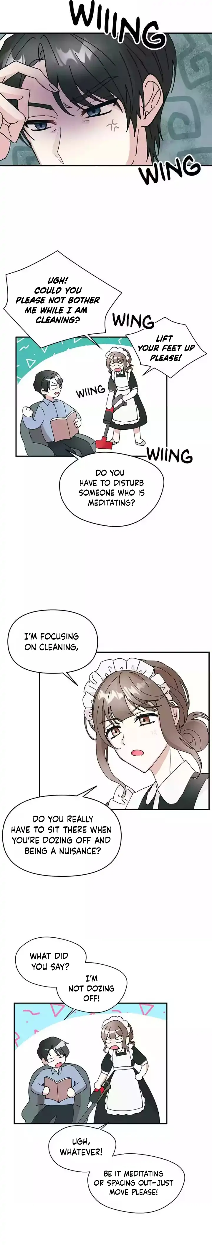 Only You - Chapter 5 - Page 16