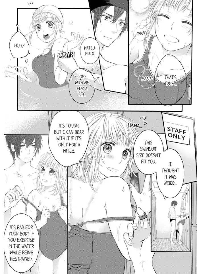 Onozaki is Too Passionate! I Want To Know Everything About You, Inside and Out - Chapter 2 - Page 11