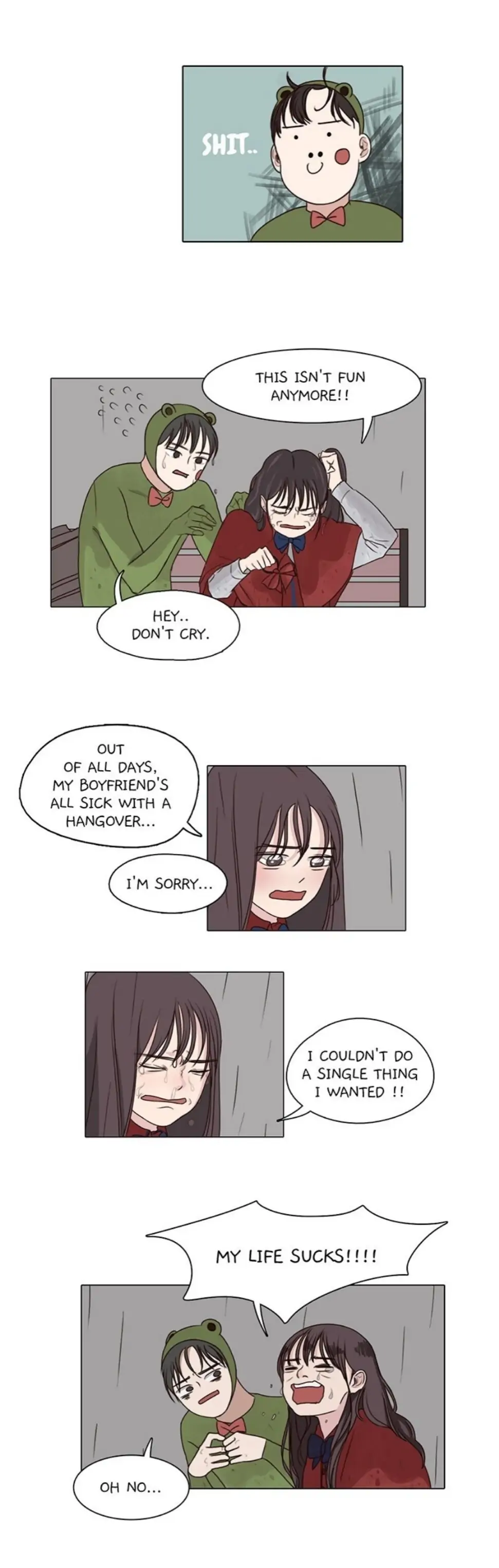 Ooh La La - Chapter 5 - Page 8