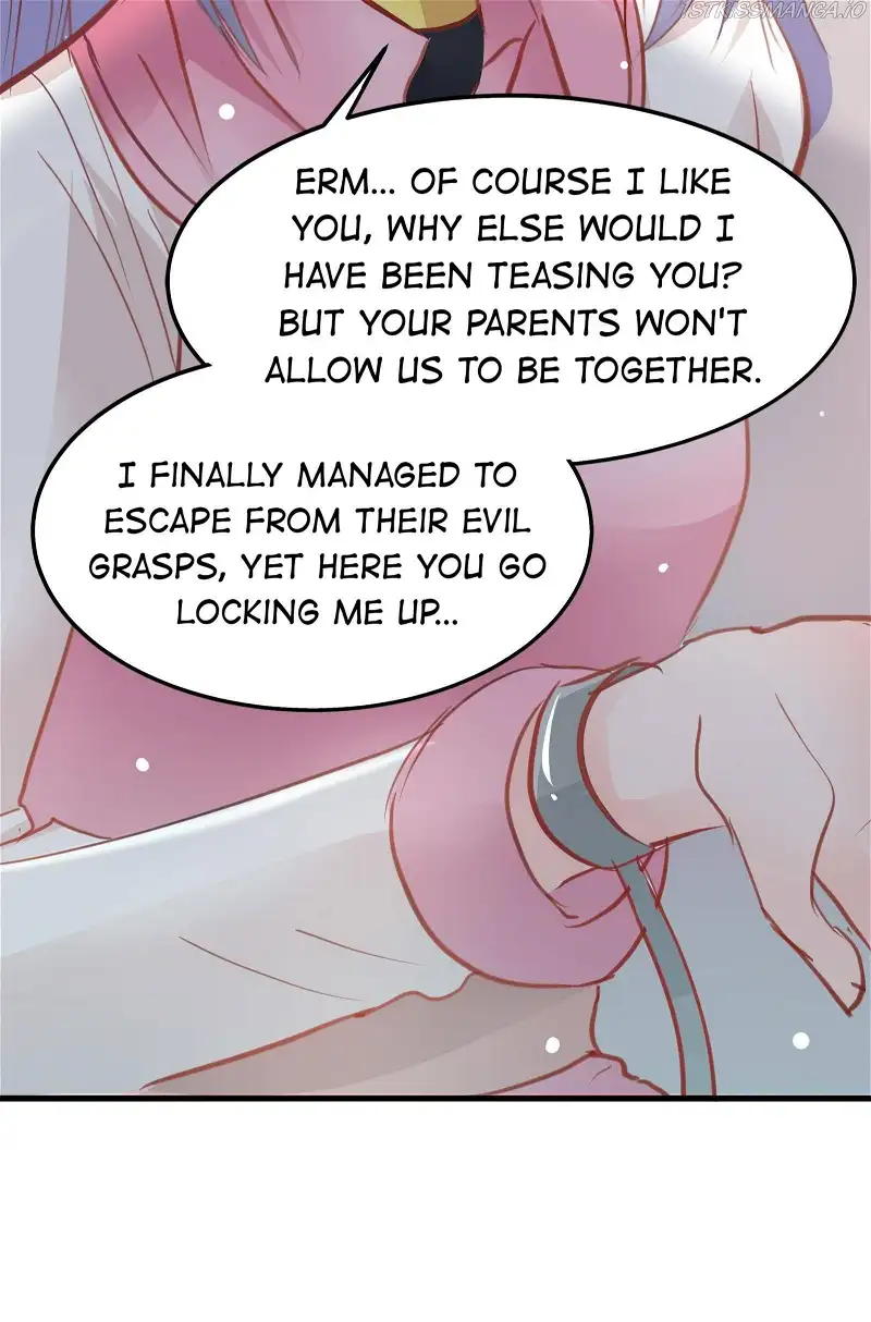 Opening Up Prince Charming With the Right Strategy - Chapter 18 - Page 19