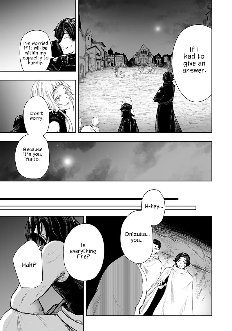 Ore dake fuguu Skill no isekai shoukan hangyakuki - Saijaku Skill 'Kyuushuu' ga subete o nomikomu made - Chapter 27 - Page 18