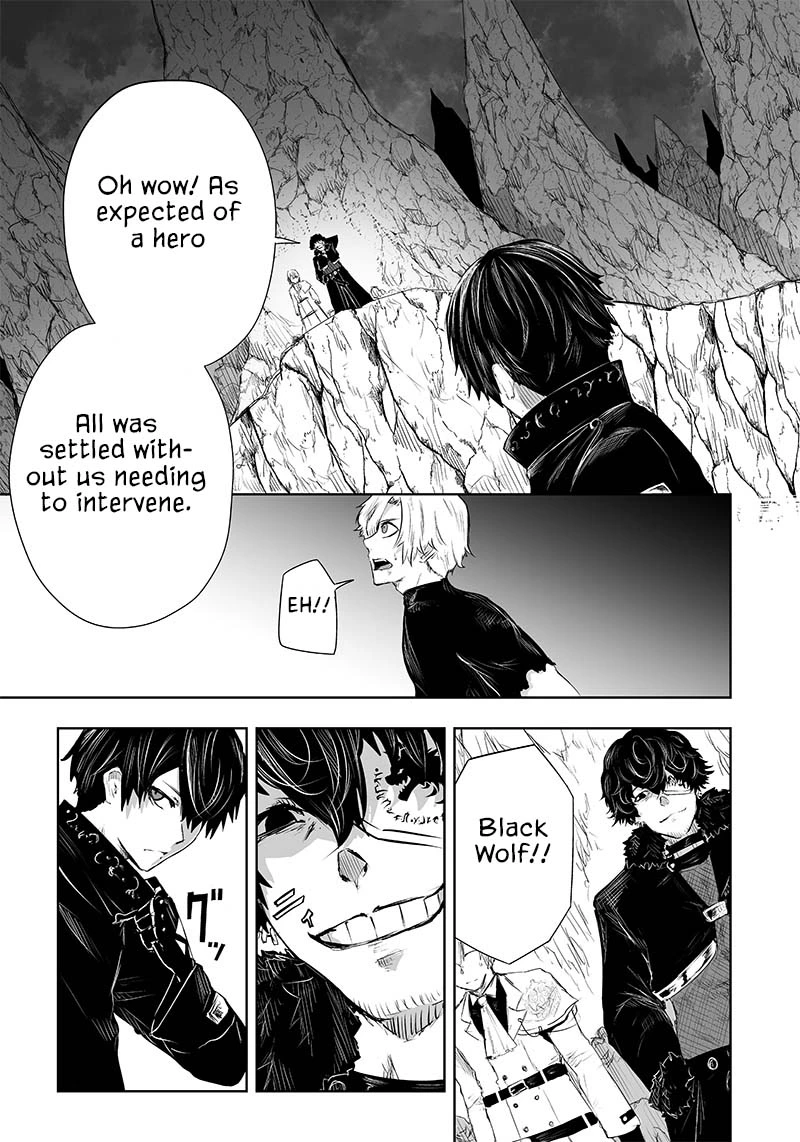 Ore dake fuguu Skill no isekai shoukan hangyakuki - Saijaku Skill 'Kyuushuu' ga subete o nomikomu made - Chapter 33 - Page 12