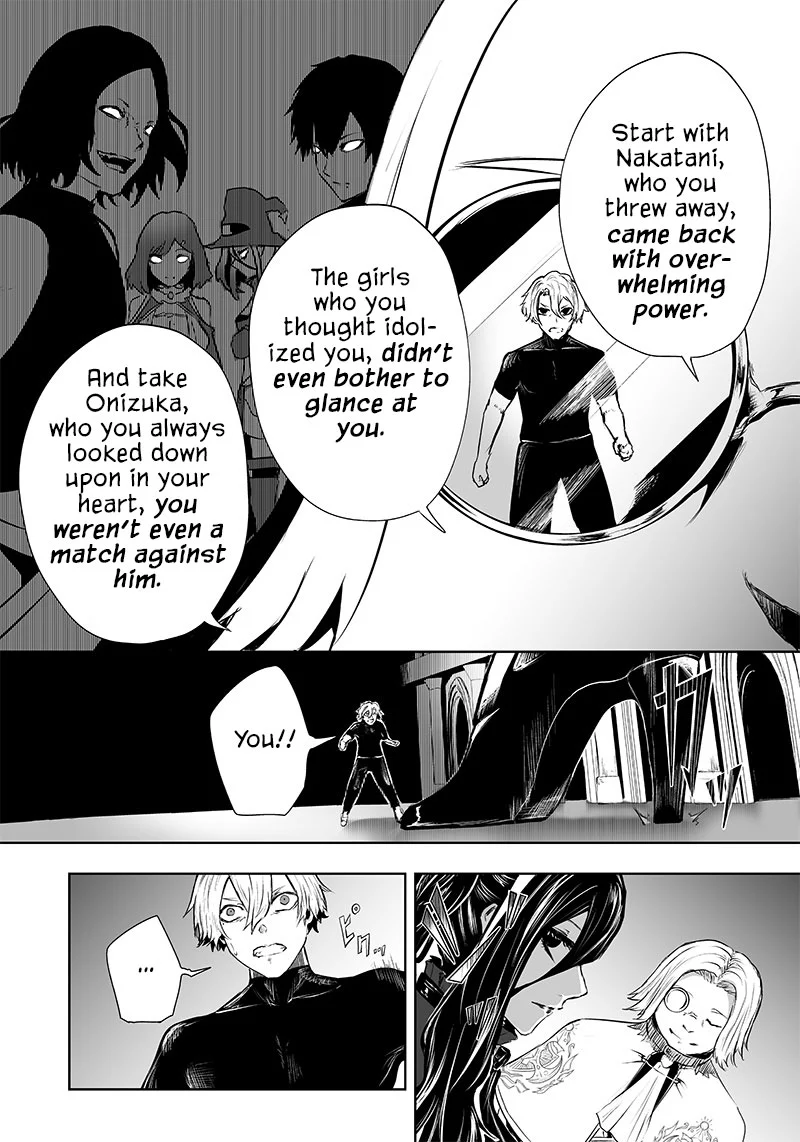 Ore dake fuguu Skill no isekai shoukan hangyakuki - Saijaku Skill 'Kyuushuu' ga subete o nomikomu made - Chapter 49 - Page 5