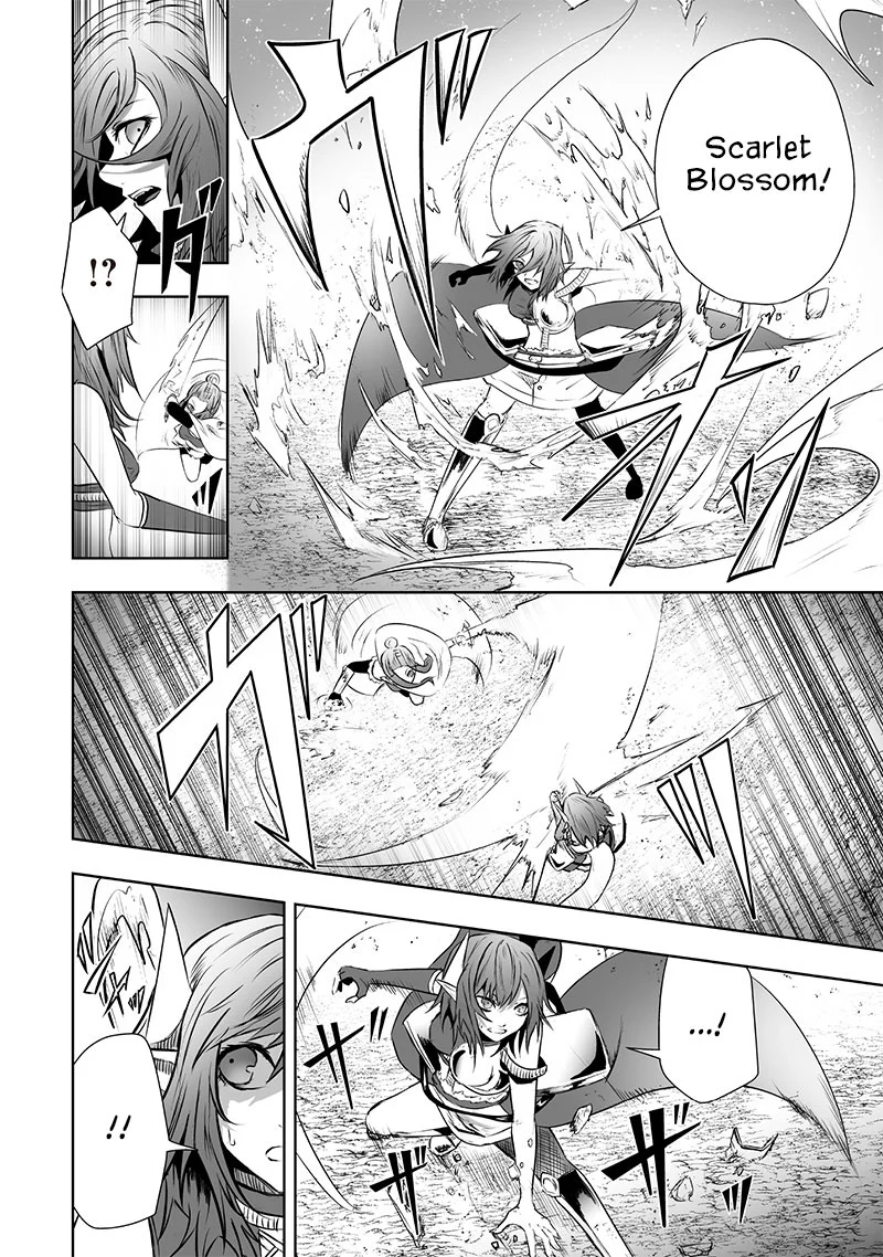 Ore dake fuguu Skill no isekai shoukan hangyakuki - Saijaku Skill 'Kyuushuu' ga subete o nomikomu made - Chapter 58 - Page 15