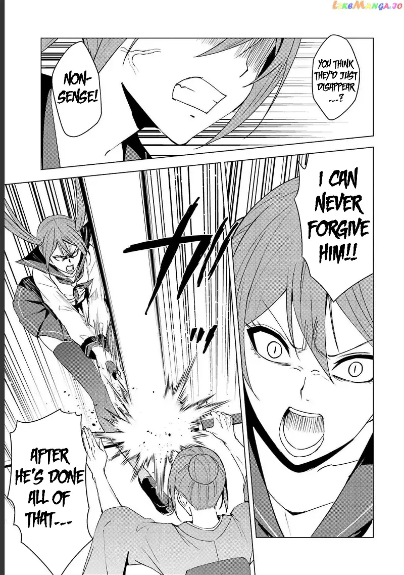 Ore no Genjitsu wa Ren'ai Game?? ka to Omottara Inochigake no Game datta - Chapter 52 - Page 21