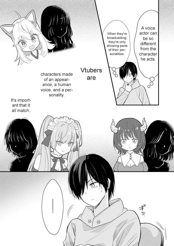 Our Circumstances At the Bottom of the Hierarchy - Chapter 4 - Page 22
