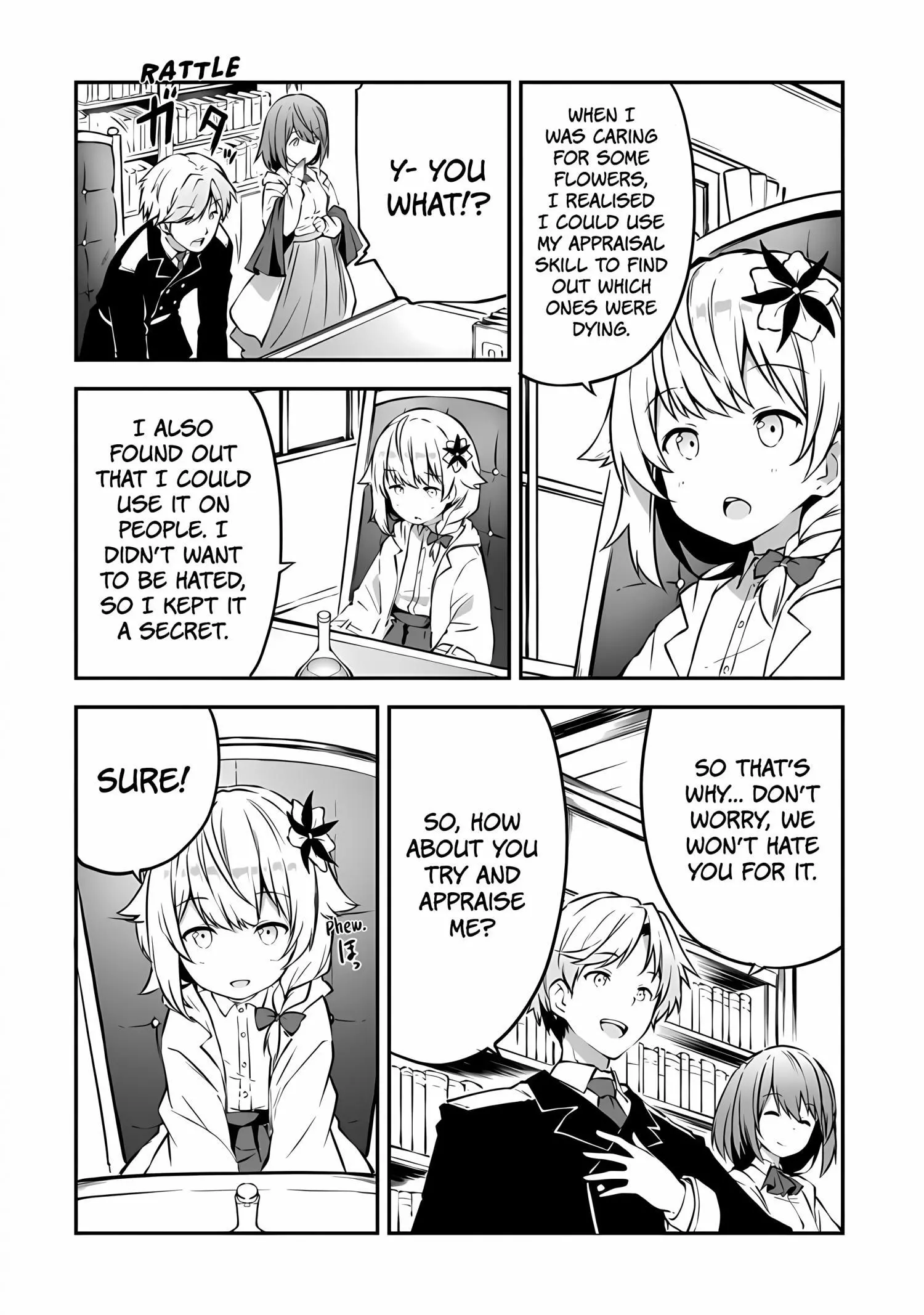 Outo no Hazure no Renkinjutsushi: Hazure Shokukyou Datta node, Nonbiri Omise Keiei Shimasu - Chapter 2 - Page 26