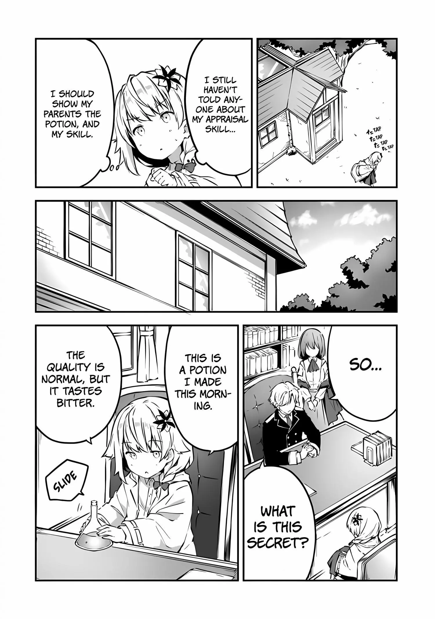 Outo no Hazure no Renkinjutsushi: Hazure Shokukyou Datta node, Nonbiri Omise Keiei Shimasu - Chapter 2 - Page 24