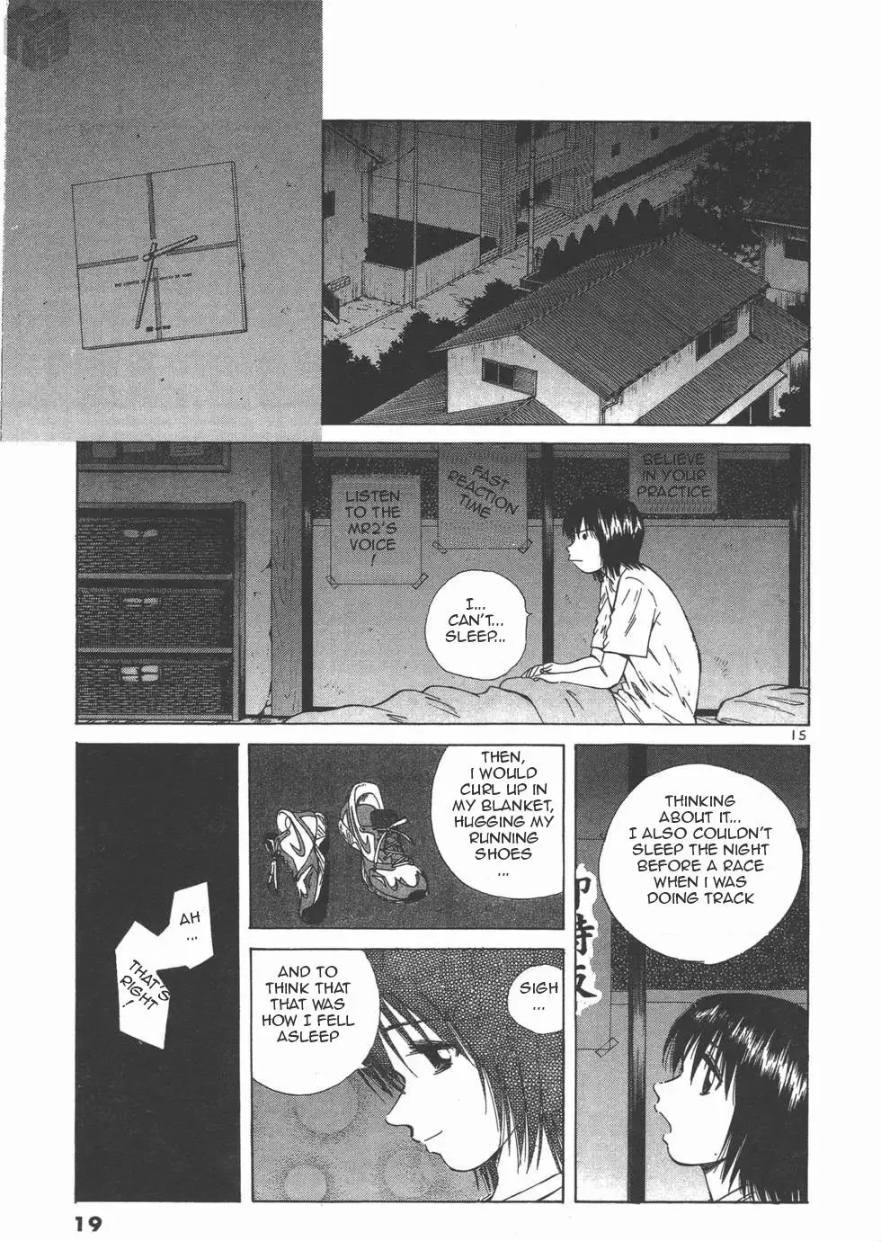 Over Rev! - Chapter 115 - Page 14