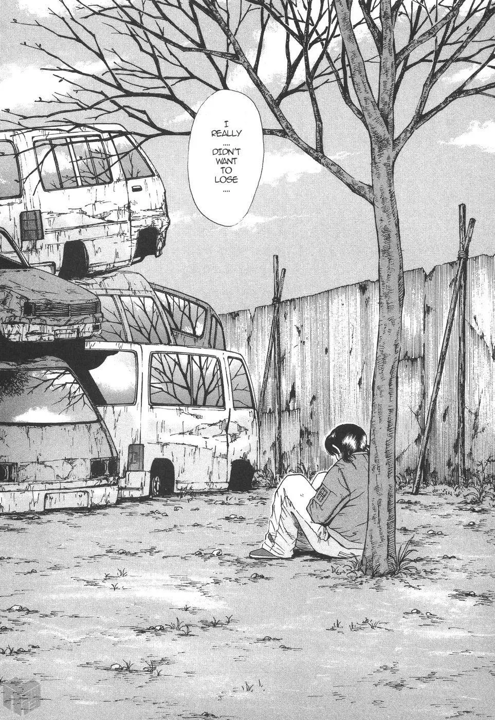 Over Rev! - Chapter 174 - Page 6