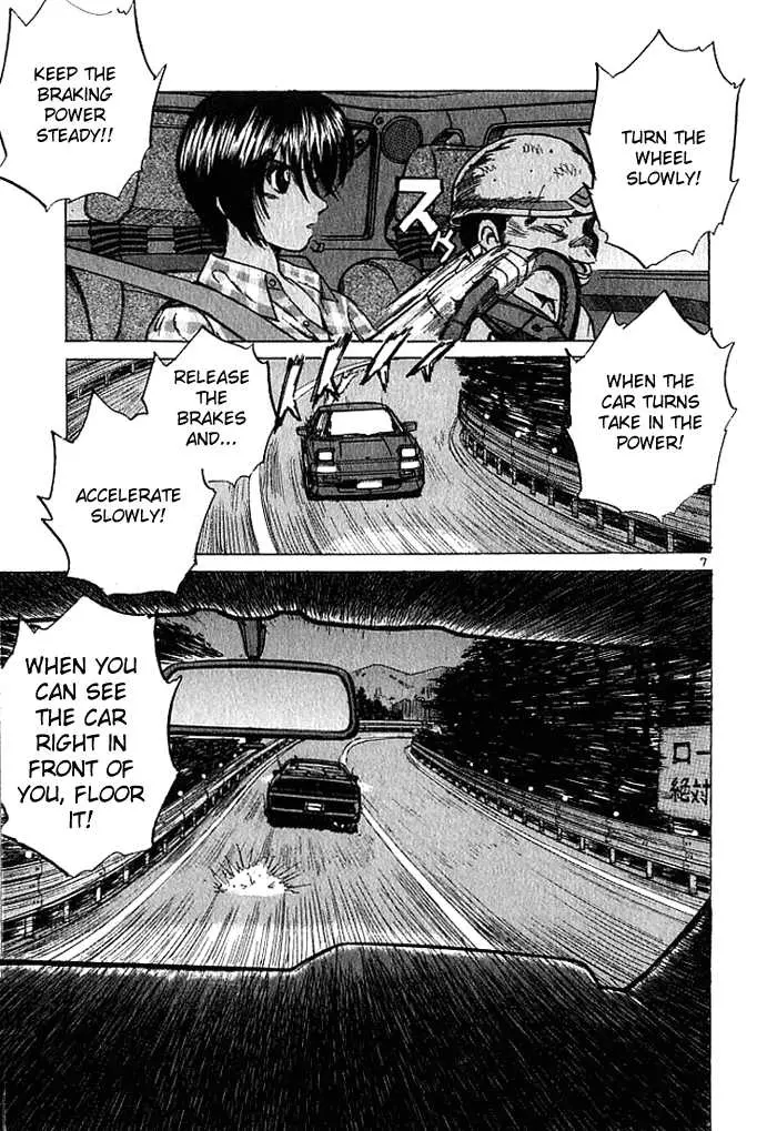 Over Rev! - Chapter 25 - Page 7