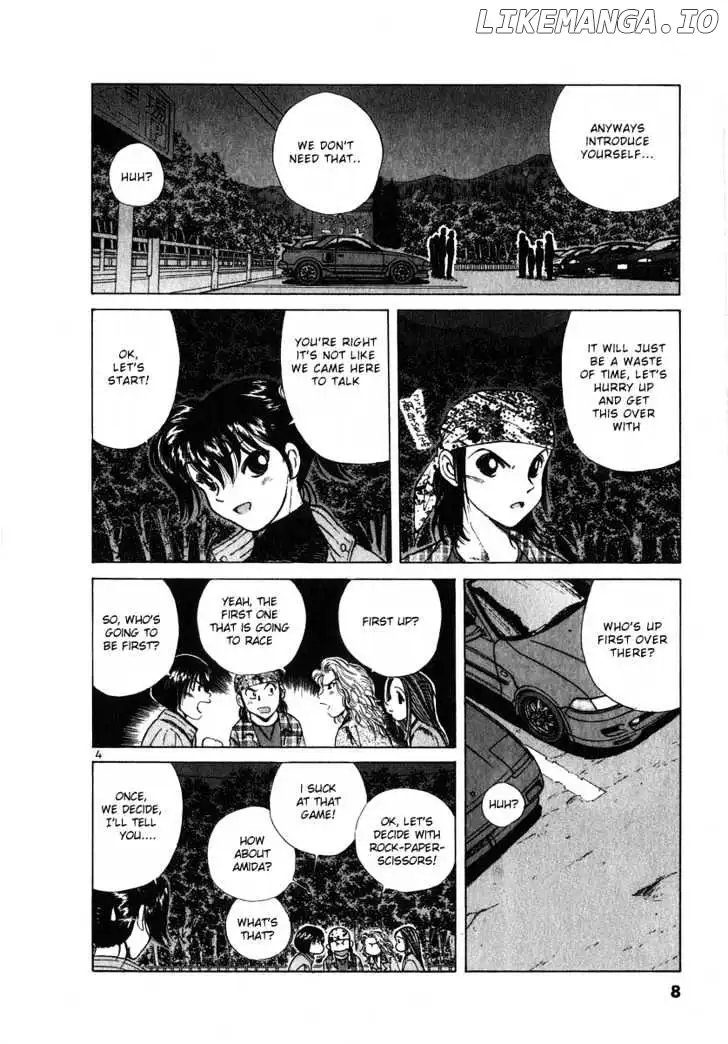 Over Rev! - Chapter 57 - Page 7