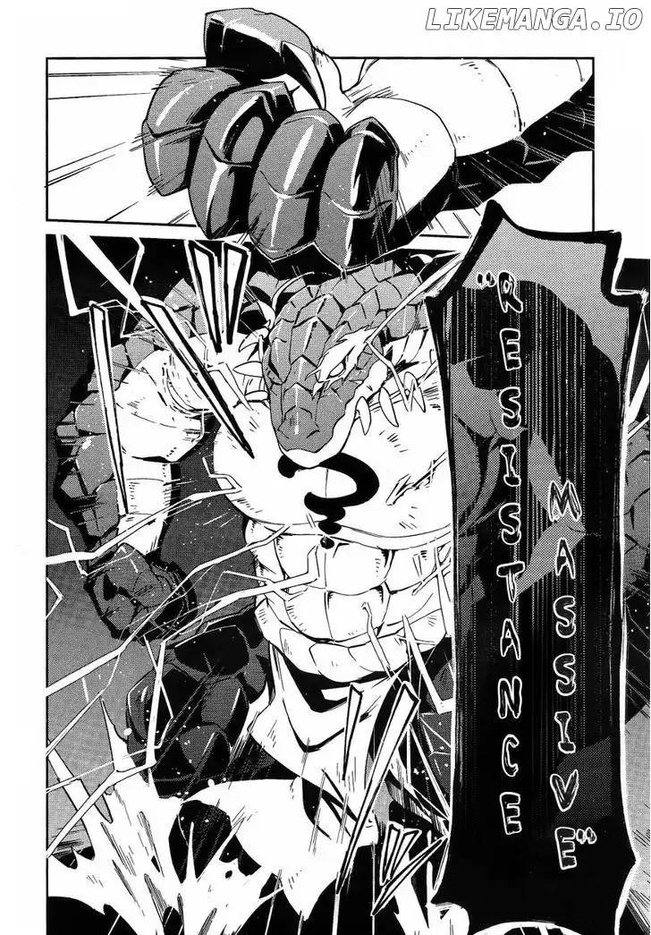 Overlord - Chapter 20 - Page 23