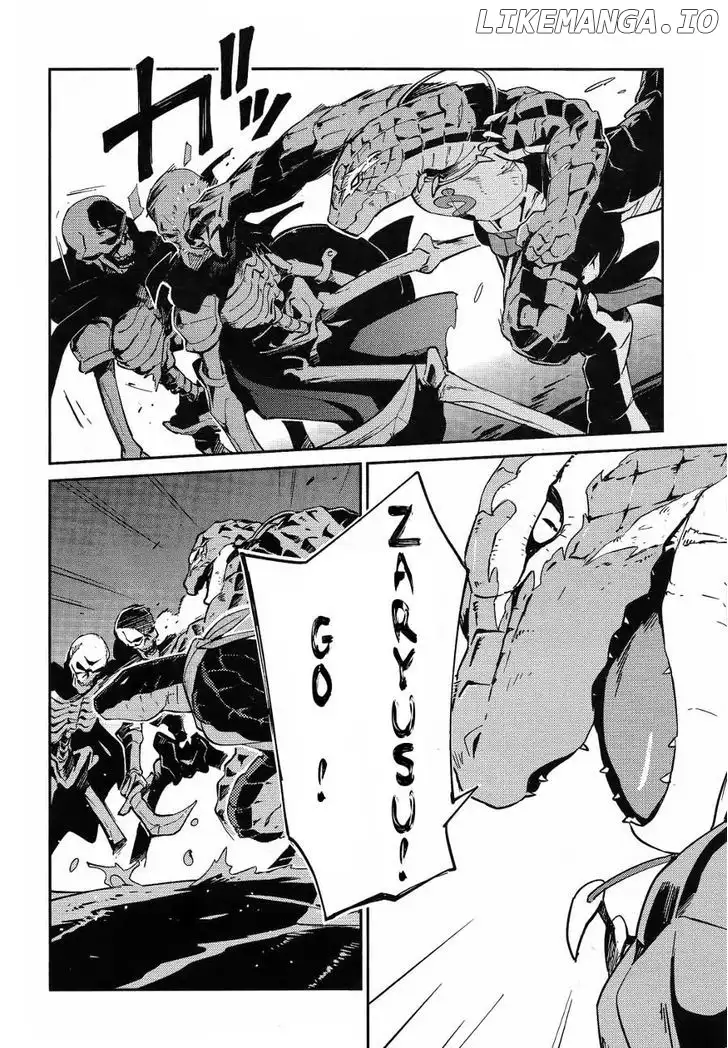 Overlord - Chapter 20 - Page 29
