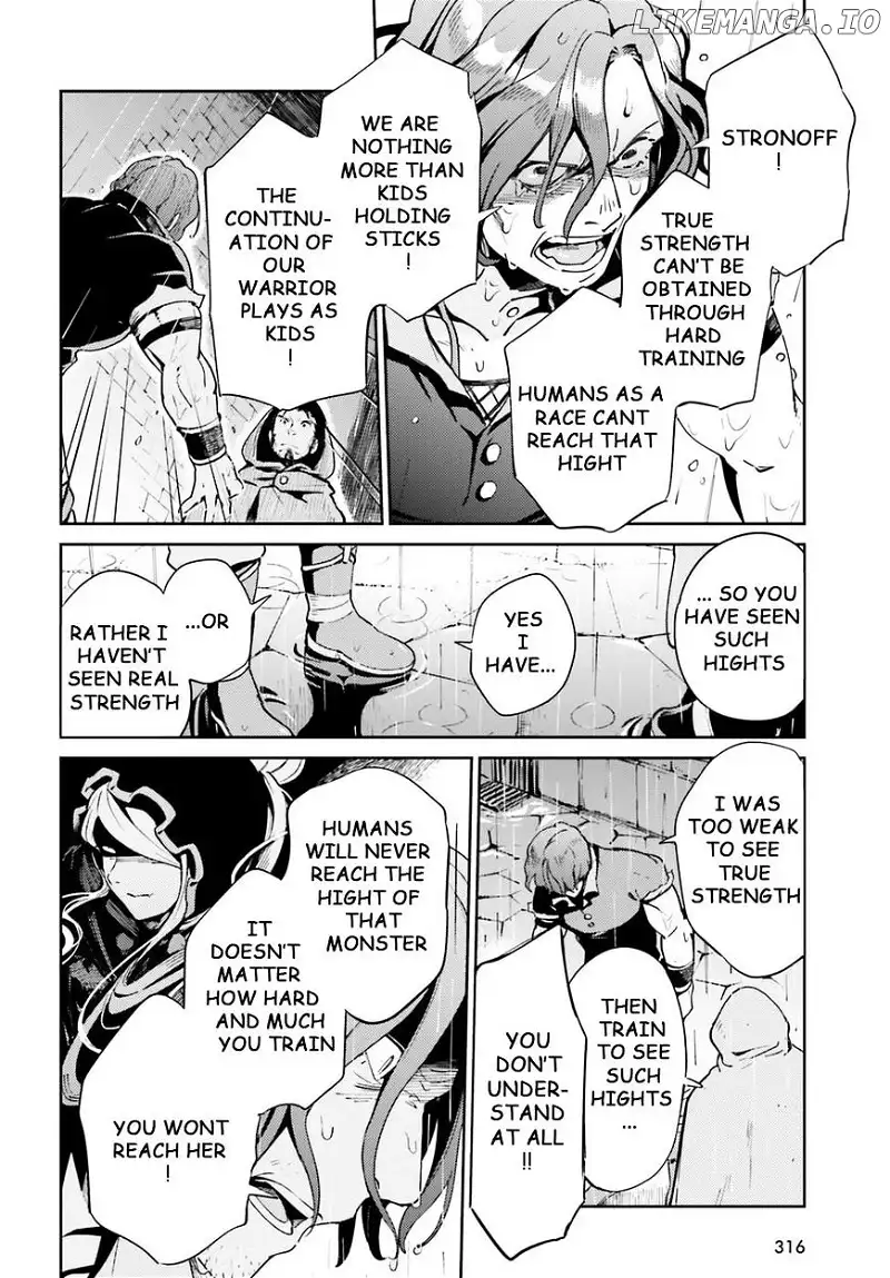 Overlord - Chapter 28 - Page 6