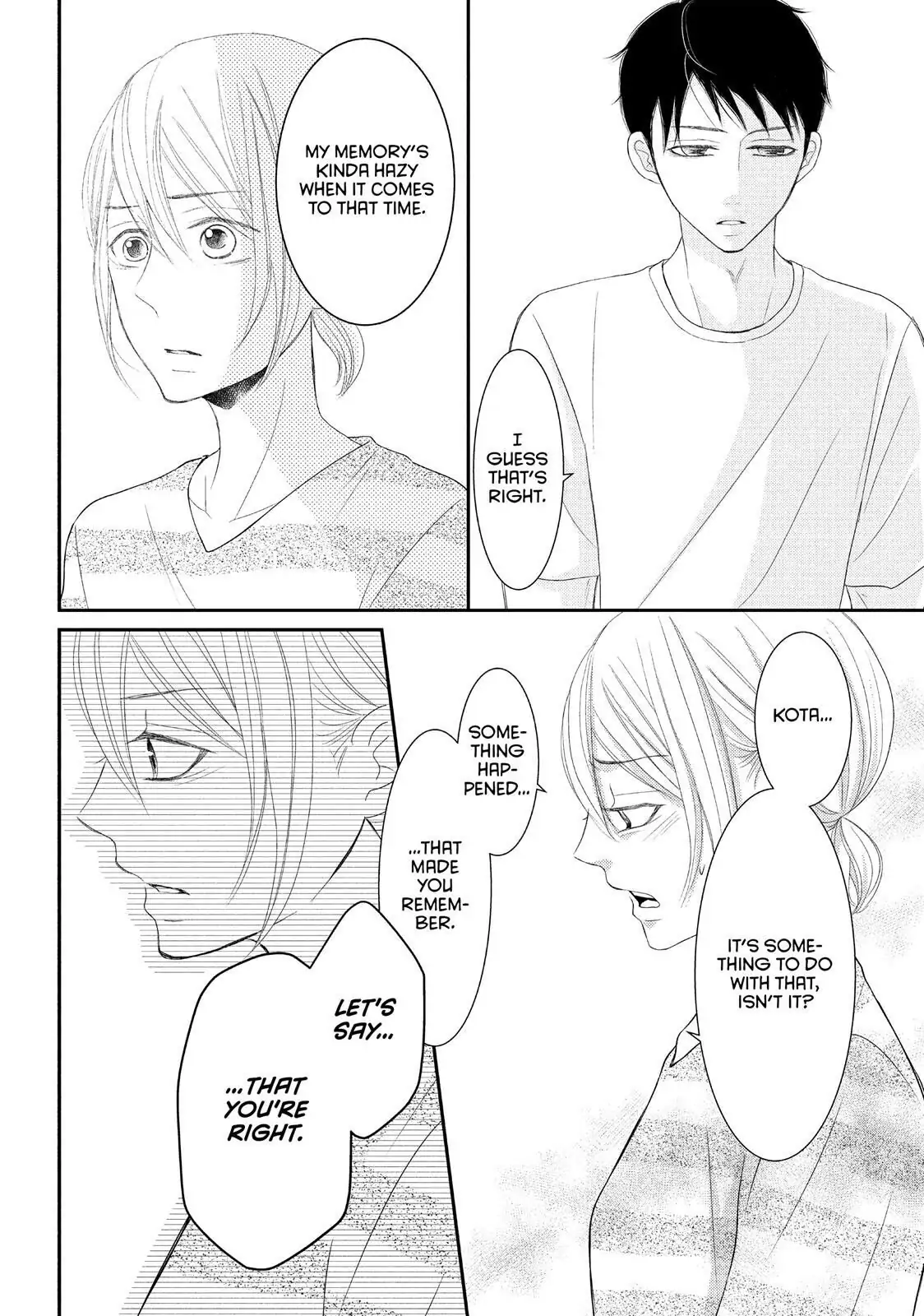 P to JK - Chapter 54 - Page 8
