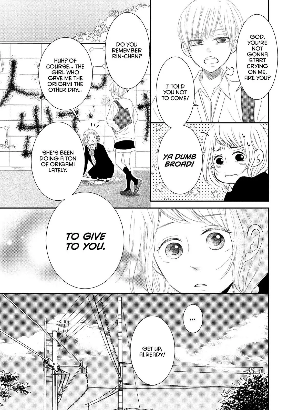 P to JK - Chapter 54 - Page 29