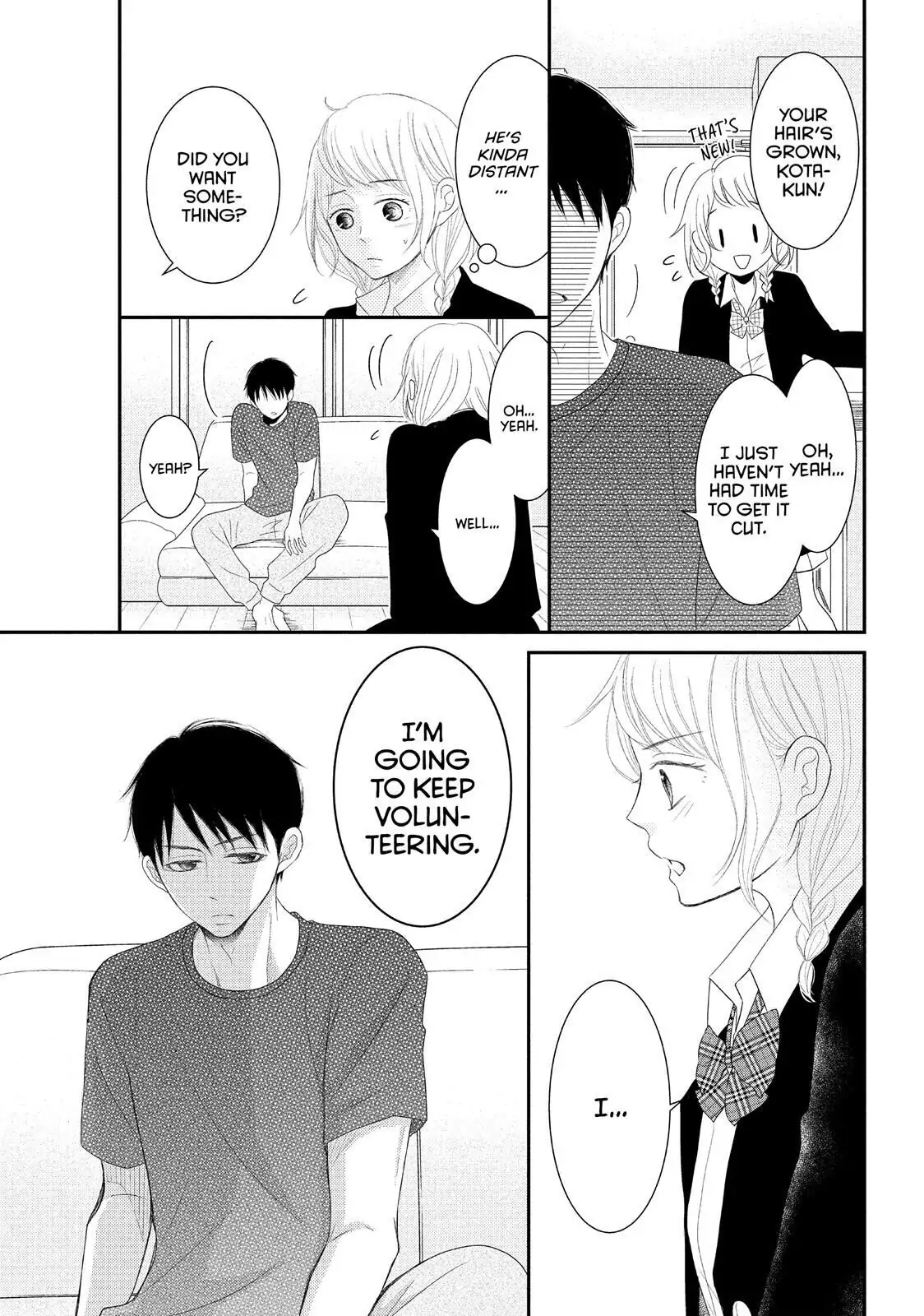 P to JK - Chapter 54 - Page 33