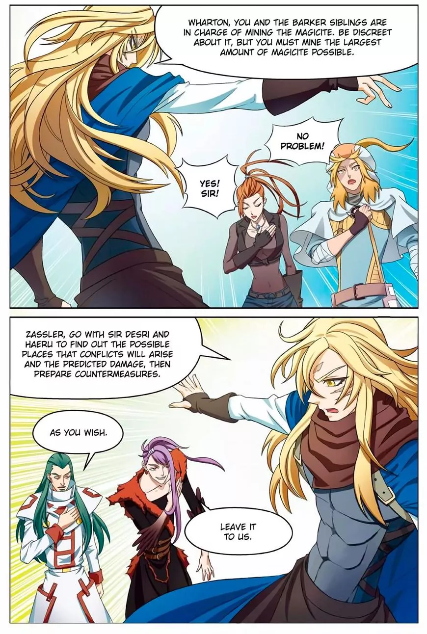 Panlong - Chapter 163 - Page 7