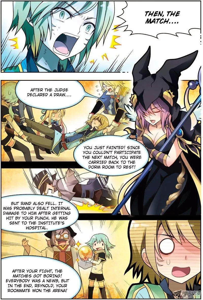 Panlong - Chapter 26 - Page 14