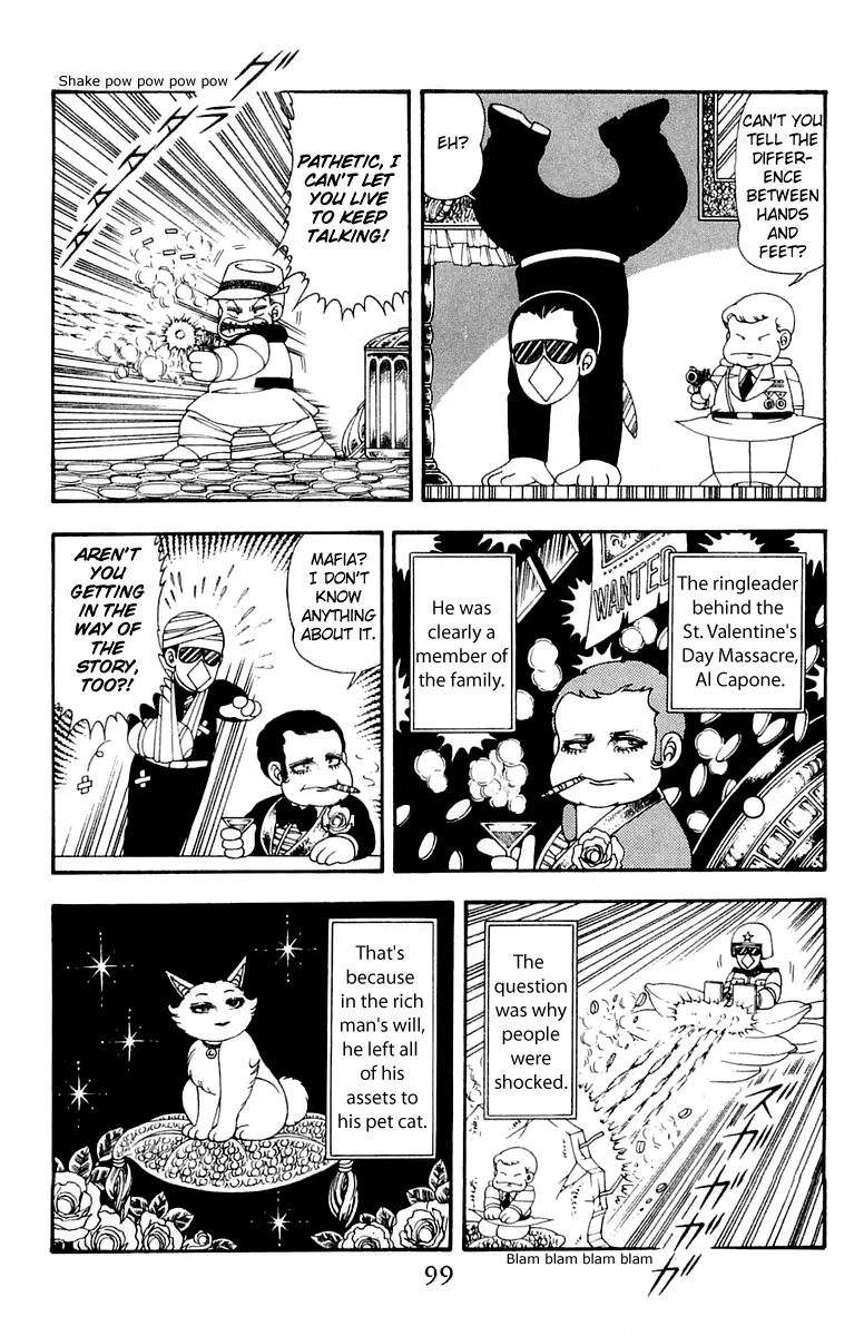 Patalliro! - Chapter 42 - Page 3