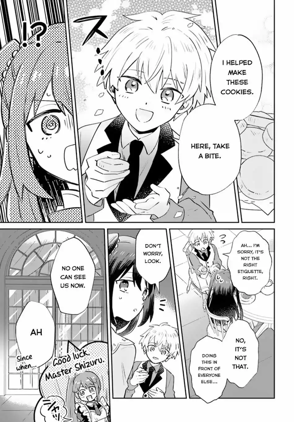Path of the Thunder Emperor ~becoming the Strongest in Another World With [Thunder Magic] Which Only I Can Use! - Chapter 4 - Page 19