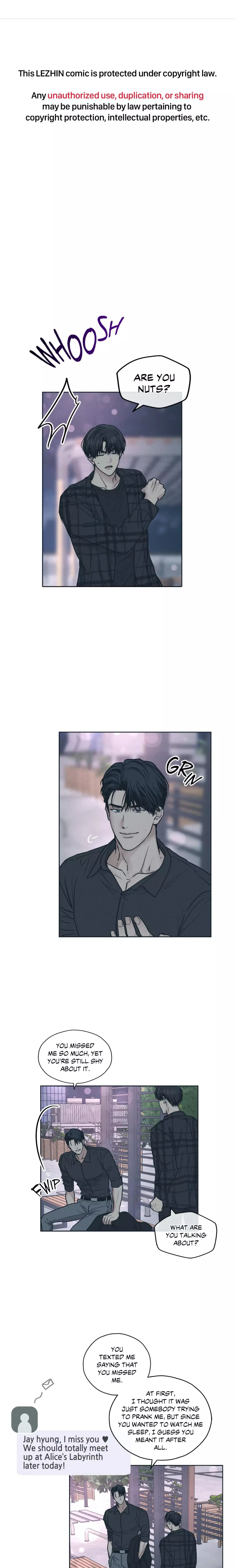Payback - Chapter 35 - Page 1