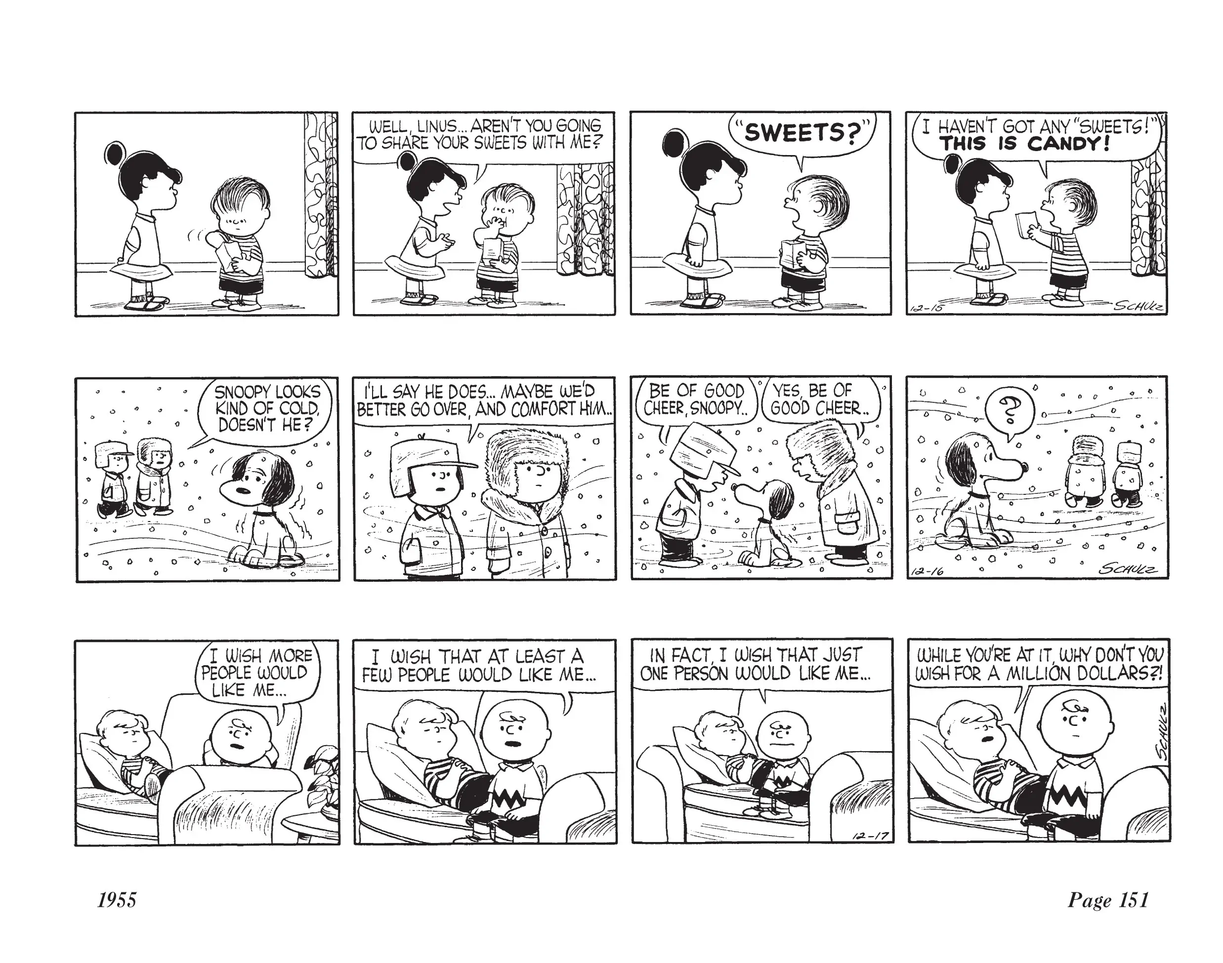 Peanuts - Chapter 111 - Page 1