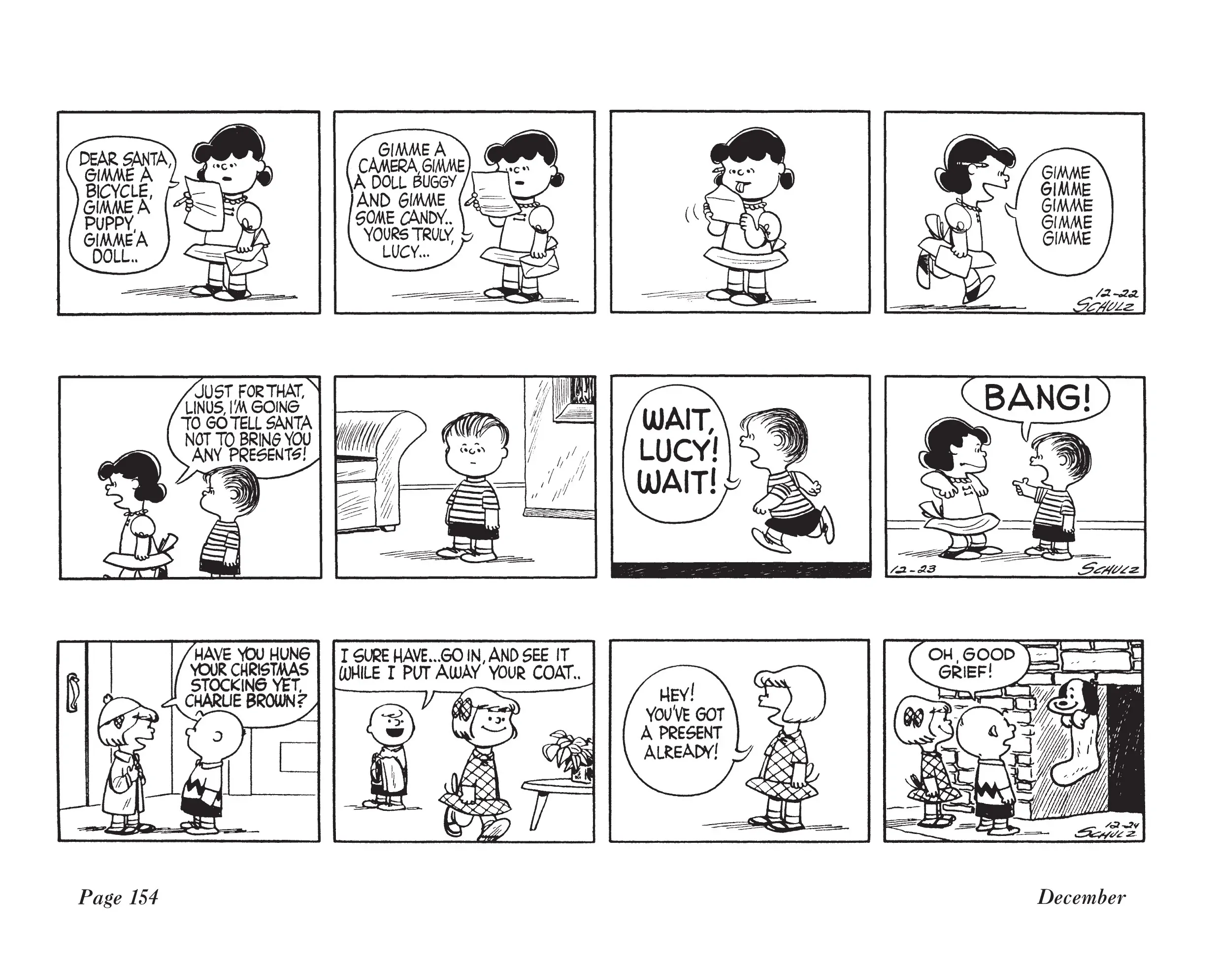 Peanuts - Chapter 111 - Page 4