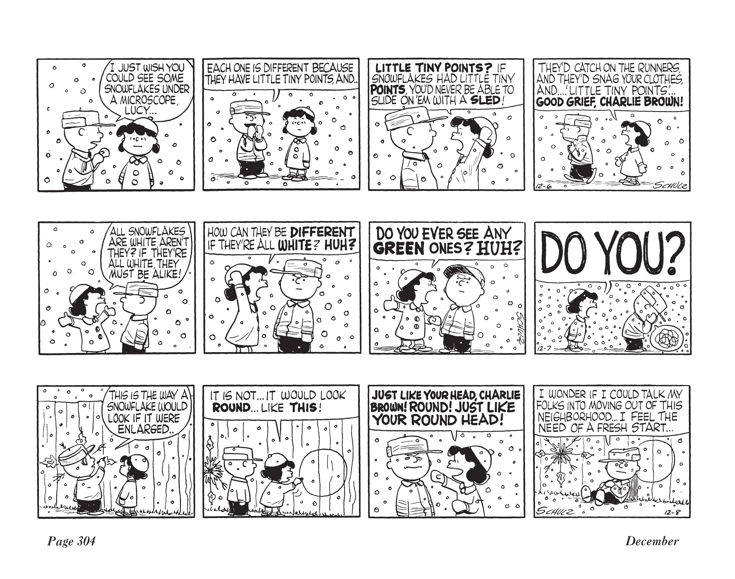 Peanuts - Chapter 126 - Page 4