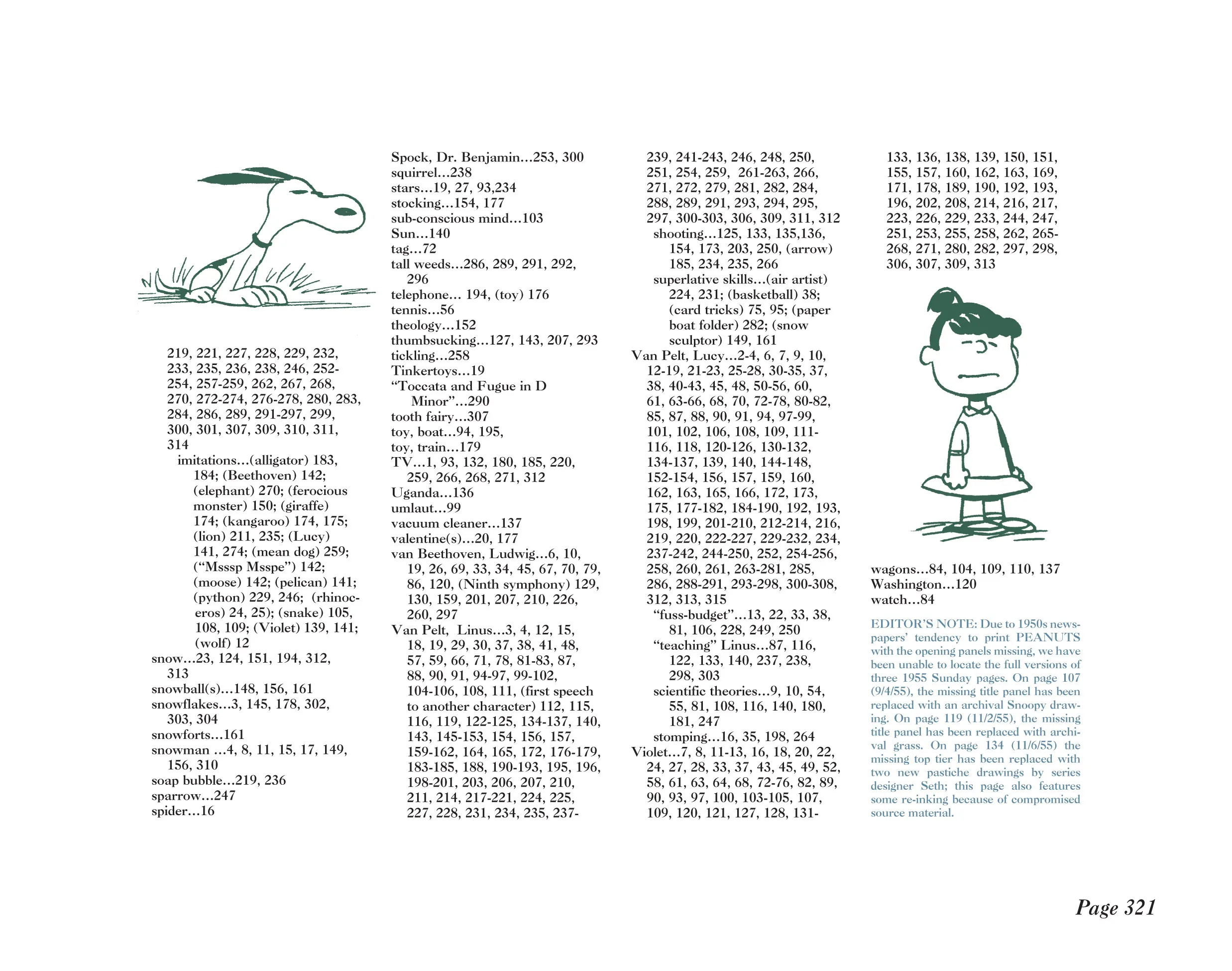 Peanuts - Chapter 126 - Page 20