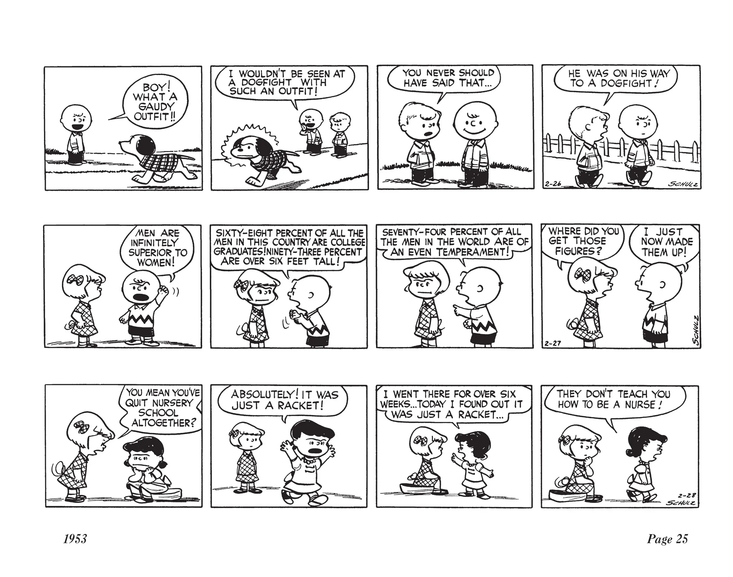 Peanuts - Chapter 65 - Page 5