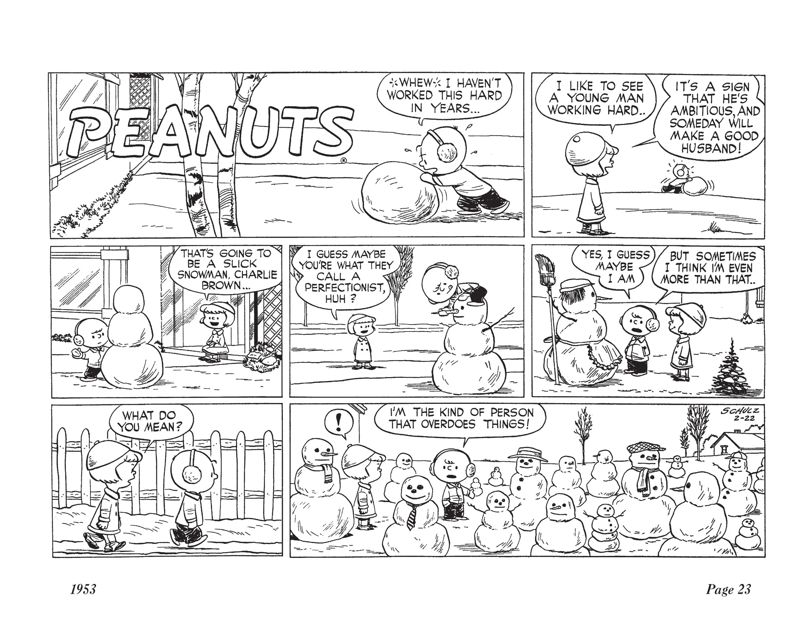 Peanuts - Chapter 65 - Page 3