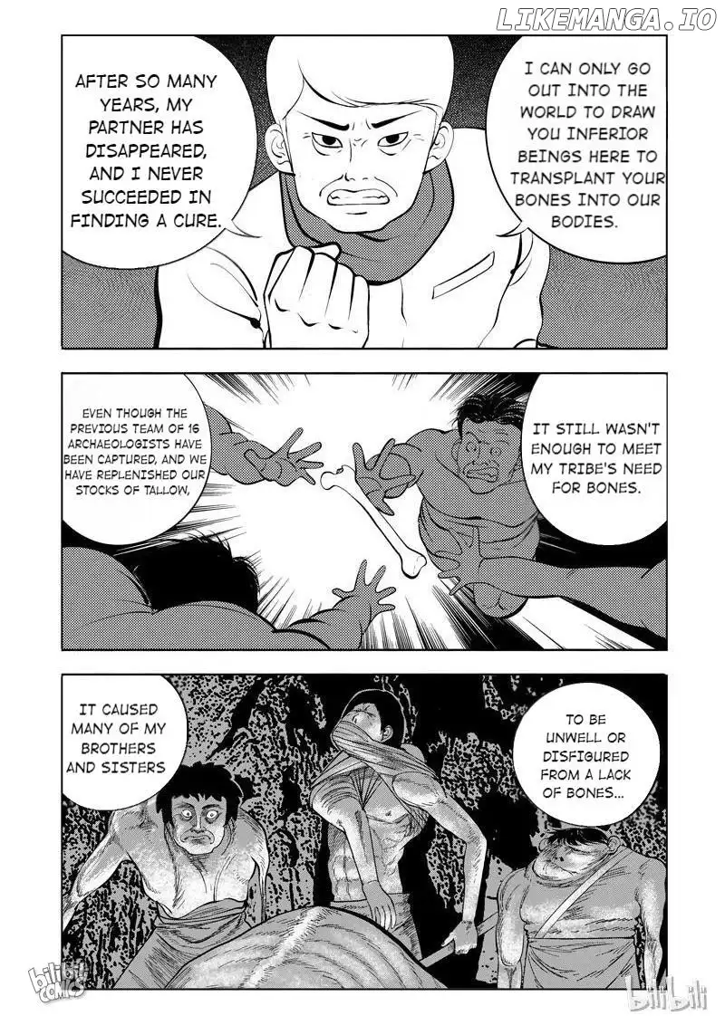Peek - Chapter 63 - Page 10