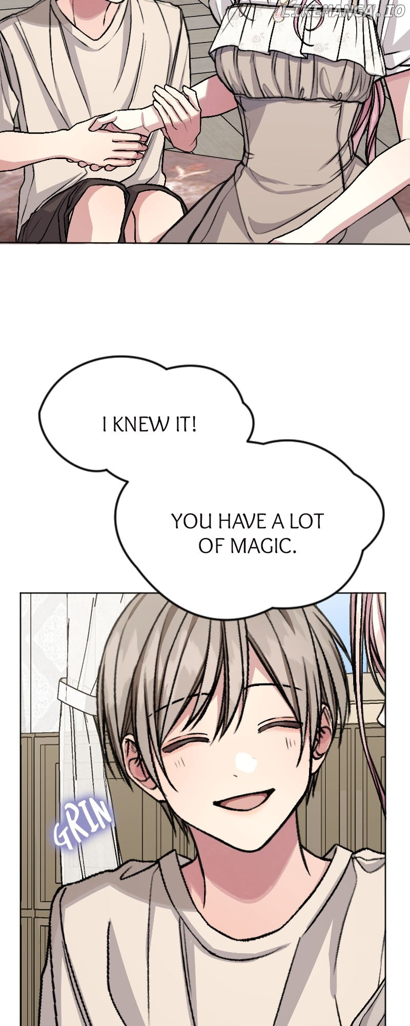 Picked Up by a Mysterious Wizard - Chapter 12 - Page 30