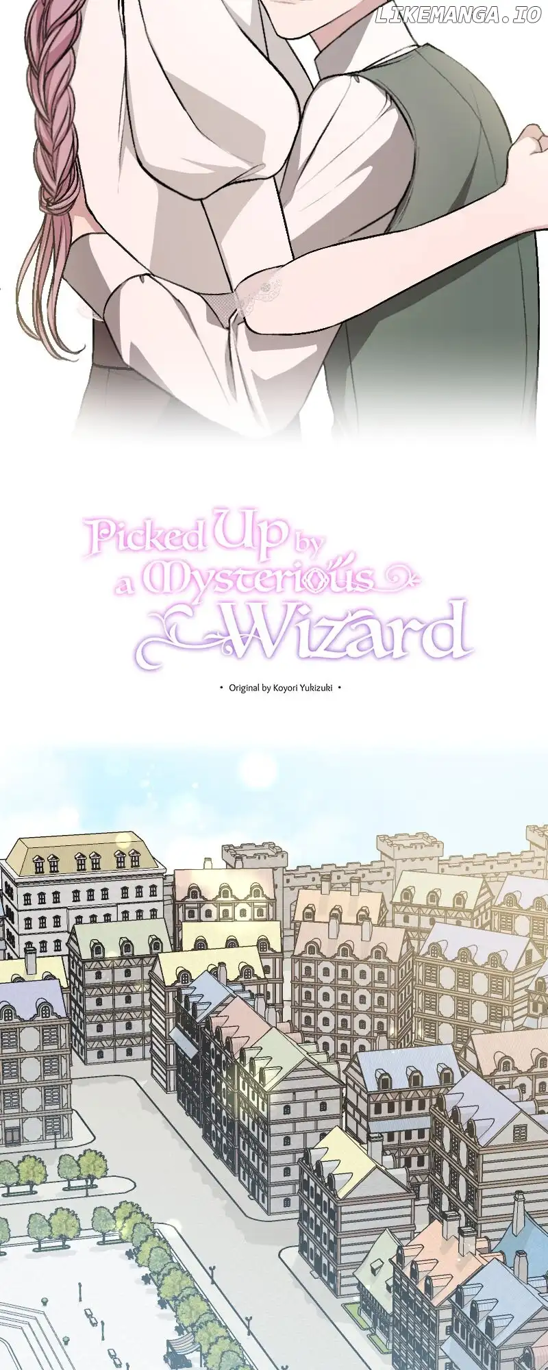 Picked Up by a Mysterious Wizard - Chapter 19 - Page 7