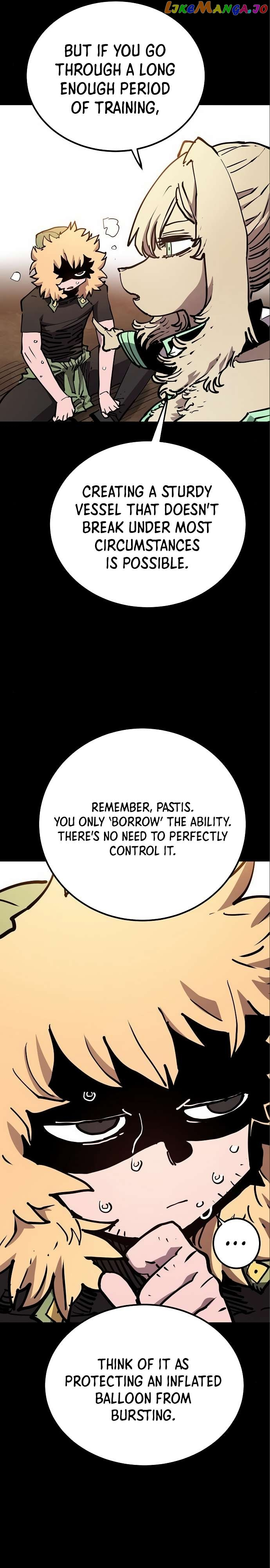 Player - Chapter 187 - Page 23