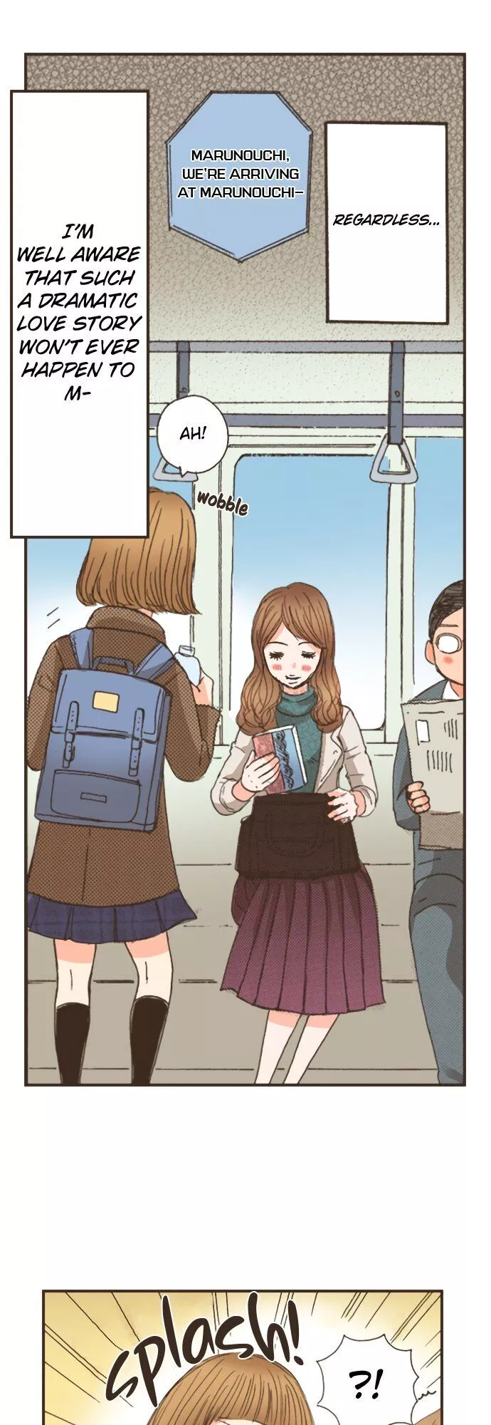 Please, Accept my Virginity. ~It All Started from an Administrative Order~ - Chapter 1 - Page 18