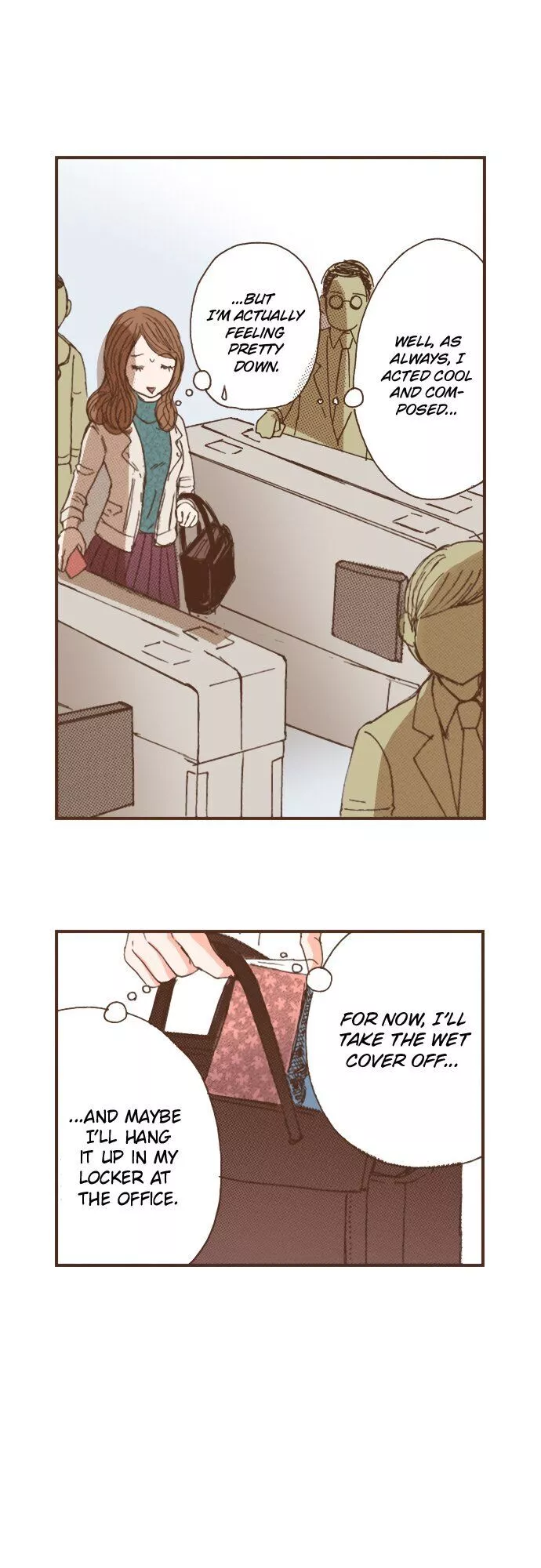 Please, Accept my Virginity. ~It All Started from an Administrative Order~ - Chapter 1 - Page 22