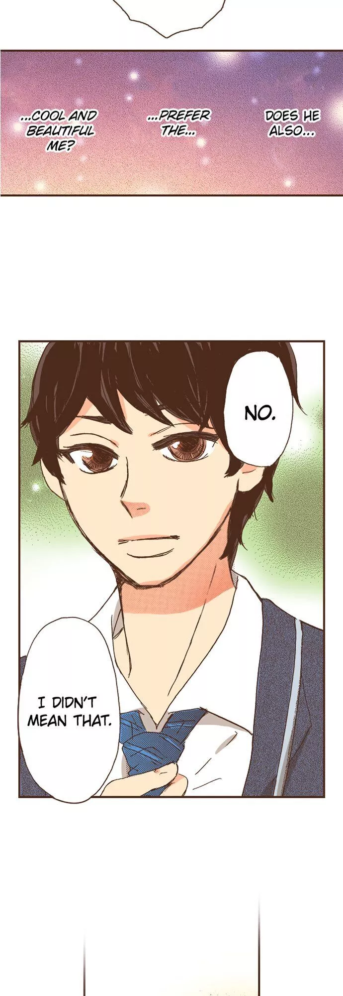 Please, Accept my Virginity. ~It All Started from an Administrative Order~ - Chapter 11 - Page 8
