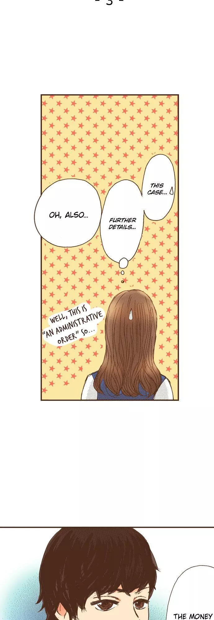 Please, Accept my Virginity. ~It All Started from an Administrative Order~ - Chapter 12 - Page 2