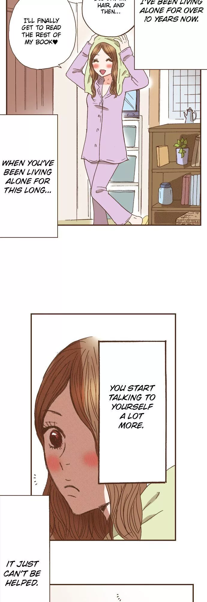 Please, Accept my Virginity. ~It All Started from an Administrative Order~ - Chapter 12 - Page 8