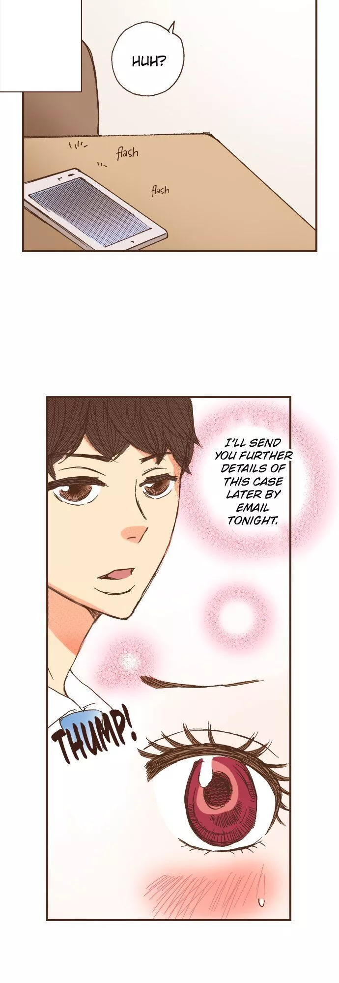 Please, Accept my Virginity. ~It All Started from an Administrative Order~ - Chapter 12 - Page 9