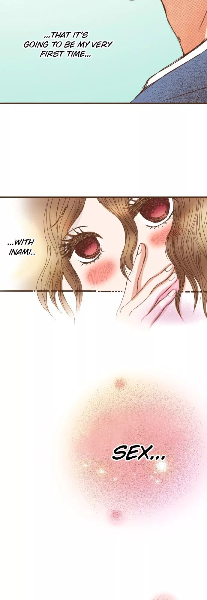 Please, Accept my Virginity. ~It All Started from an Administrative Order~ - Chapter 12 - Page 22
